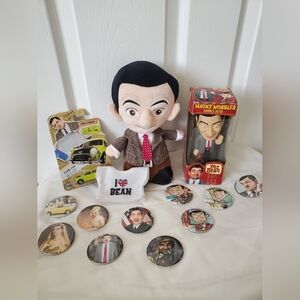 Mr.Bean Bundle